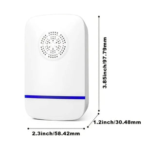 Pest Repeller Electronic Indoor Pest Repellent Plug in for Insects