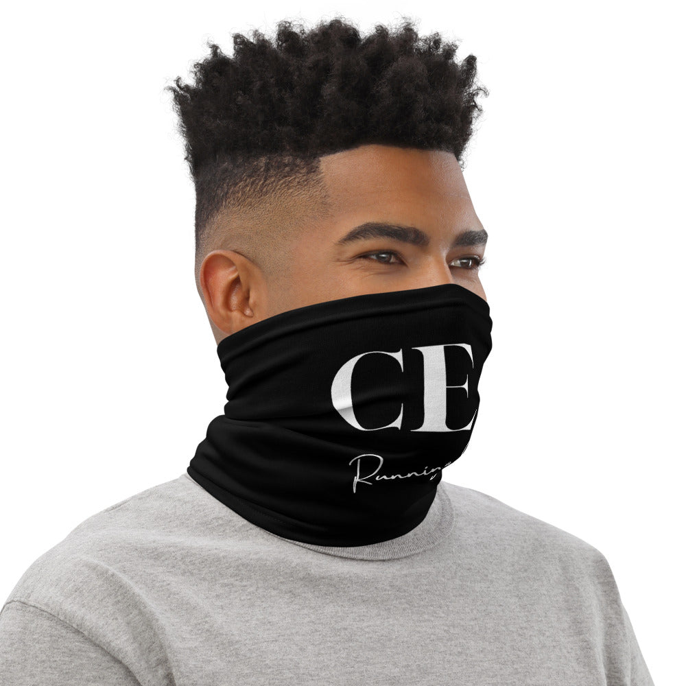 Unisex CEO Running Shit Face Mask Neck Gaiter - Edy's Treasures