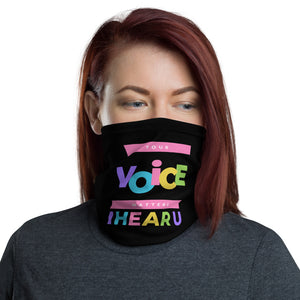 Yes Your Voice Matters I Hear You Neck Gaiter - Edy's Treasures