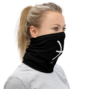 Unisex Made In The USA Pisces Neck Gaiter, Face mask - Edy's Treasures