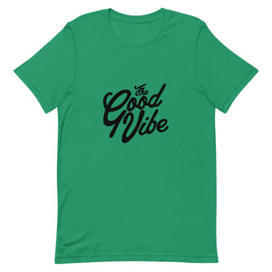 The Good Vibe Short-Sleeve Unisex T-Shirt - Edy's Treasures