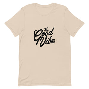 The Good Vibe Short-Sleeve Unisex T-Shirt - Edy's Treasures