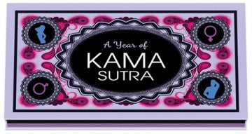 A Year of Kama Sutra - Edy's Treasures